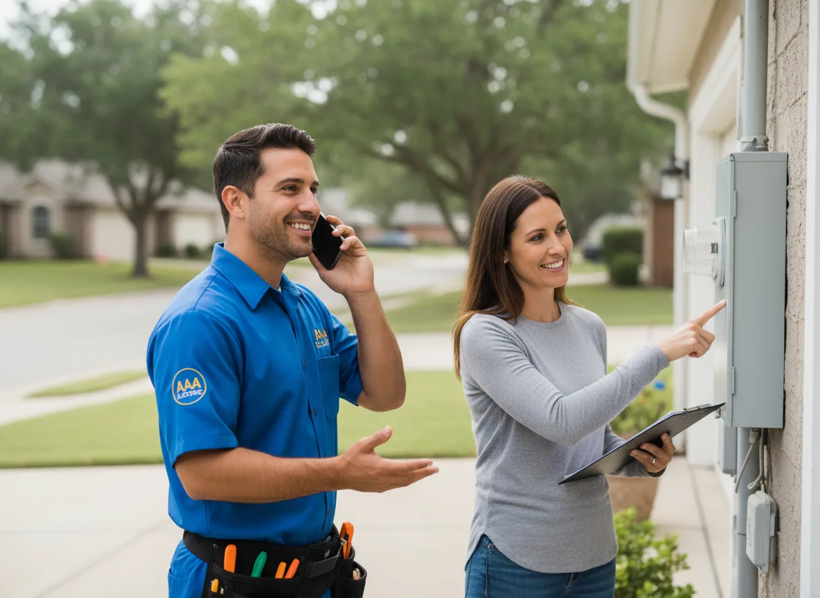 Electrical Repair Merlin, OR FAQs
